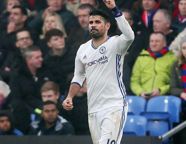 Milan Diego Costa'ya talip oldu