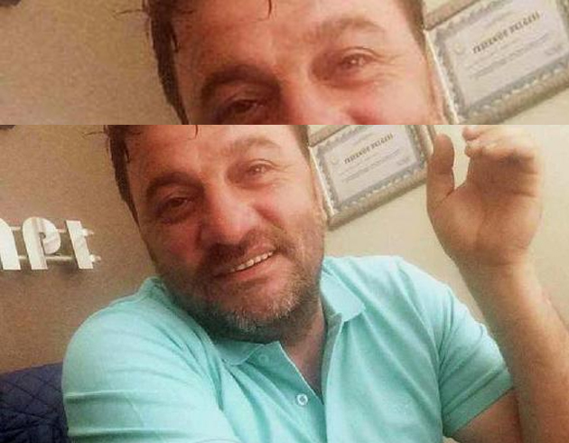 Otomobilden pompal tfekle alan atele ld