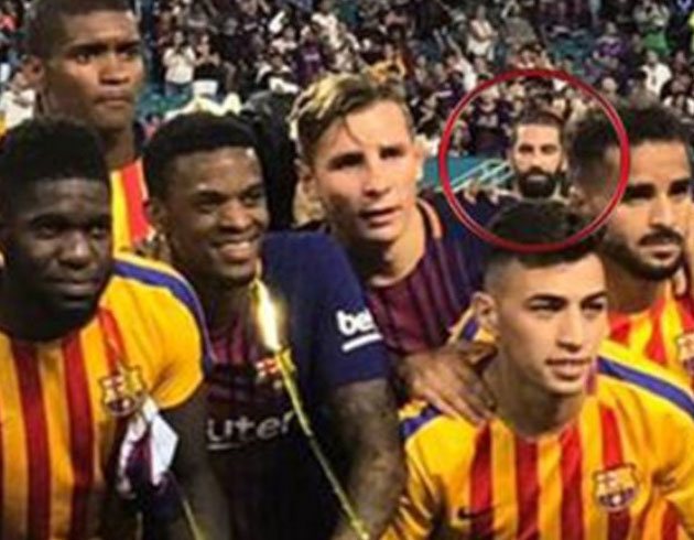 Arda Turan Barcelona'dan kopuyor