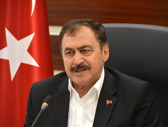 Orman ve Su leri Bakan Erolu: stanbul iin felaket tellall yapmak ok yazk