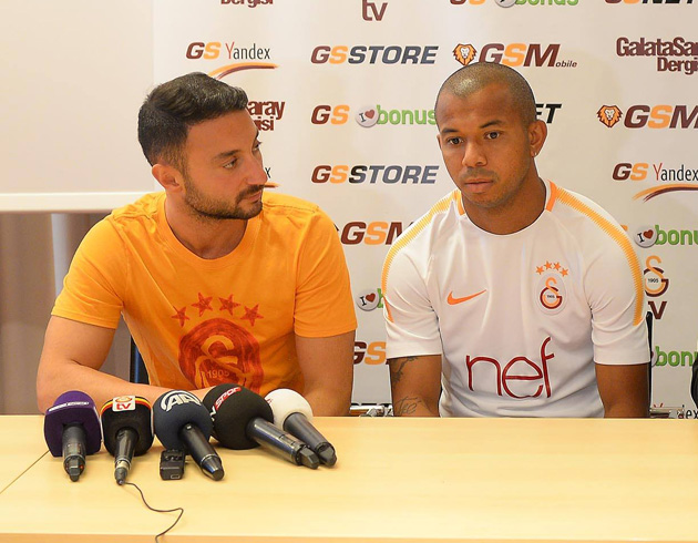 Galatasaray'n yeni transferi Mariano: Igor Tudor'la ilgili fazla bir bilgim yok