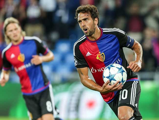 Bir dnem Beikta formas giyen Matias Delgado futbolu brakt