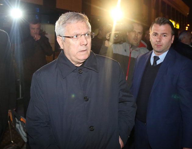 Fenerbah�e Ansaldi i�in inad�n� s�rd�r�yor