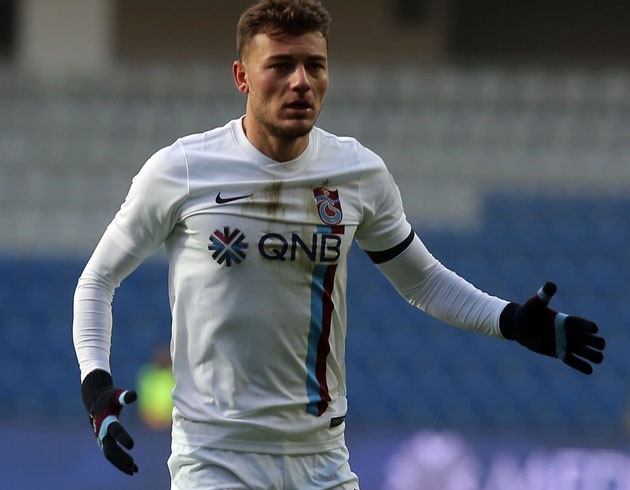 G�ztepe Yusuf Erdo�an'a talip oldu