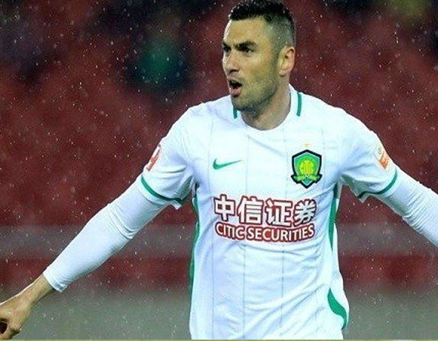 Muharrem Usta:  B.J Guoan ile grmemiz devam etmektedir