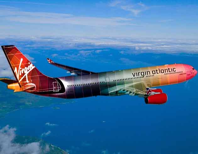 Virgin Atlantic, Atlantic'te tehlike atlatt�