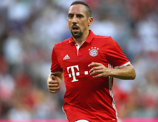 Galatasaray Ribery ile ilgilenmiyor