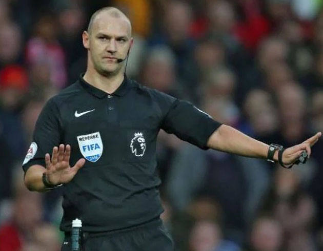 Fenerbahe - Strum Graz manda Robert Madley ddk alacak