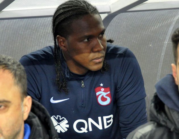 Trabzonspor Rodallega'y gndermiyor
