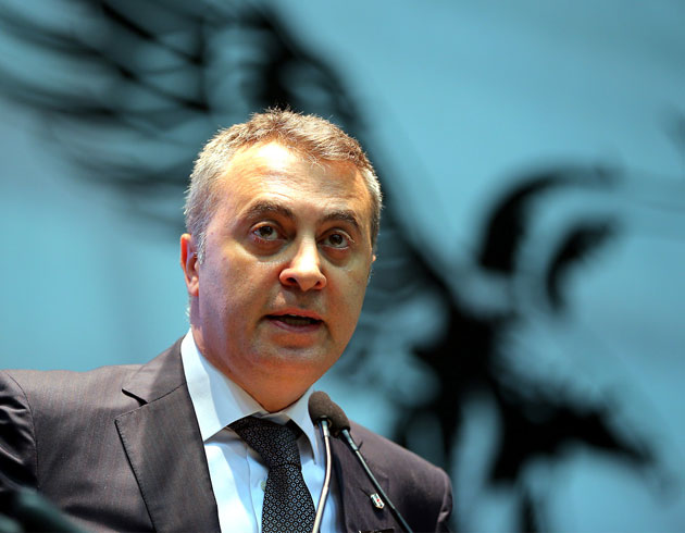 Fikret Orman: enol Gne konusunda bizi kimse aramad