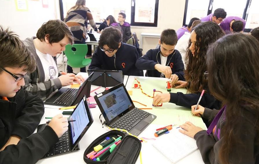 Teknoloji destekli eitime talep artyor