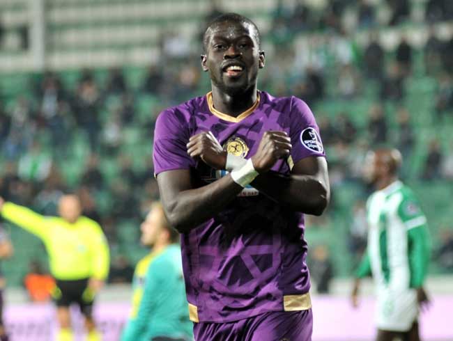 Galatasaray Ndiaye transferini KAP'a bildirdi