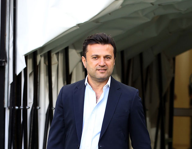 Blent Uygun: Ndiaye her takmda oynayabilir
