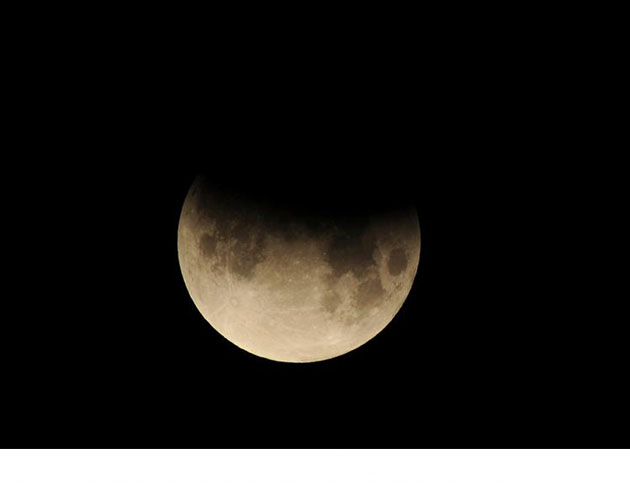 7 Austos, Paral Ay tutulmas Trkiye'den izlenebilecek