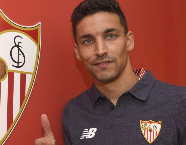 Jesus Navas, Sevilla'ya geri geldi