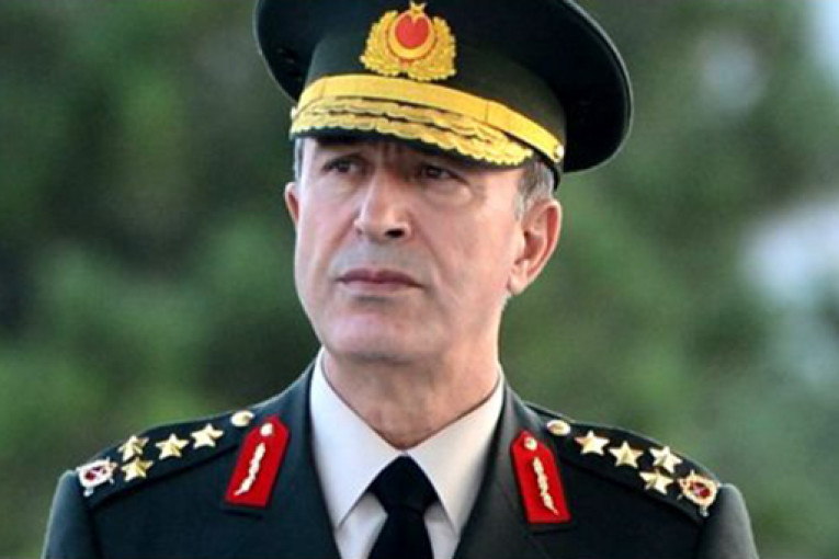 Genelkurmay Bakan Orgeneral Hulusi Akar Aknc ss davasna mdahillik talebinde bulundu