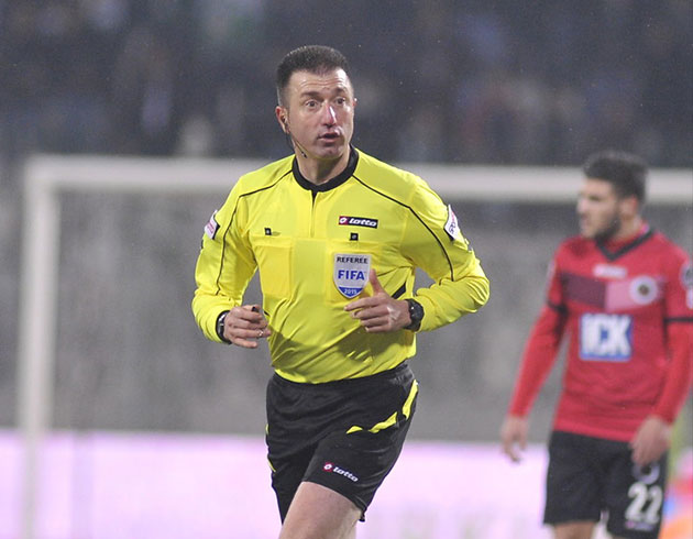 Rijeka - Salzburg ma Hseyin Gek'in