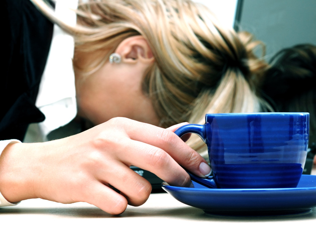 Yetersiz uyku �i�manlat�yor