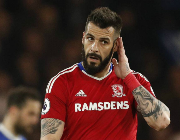 Negredo kimdir att goller nasldr? Beikta transferi bitiriyor