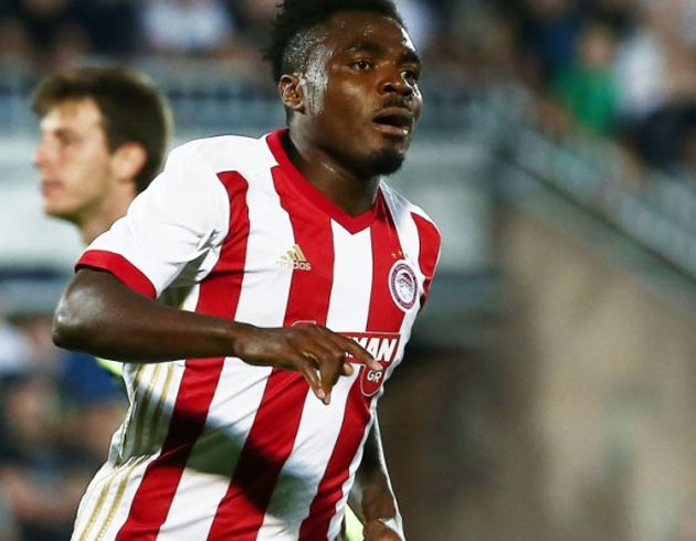 Emenike: Gollerimi buraya sakladm