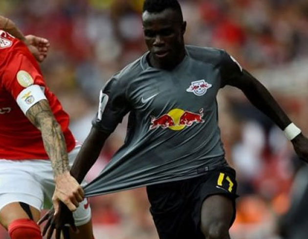 Almanya Armindo Bruma'y konuuyor