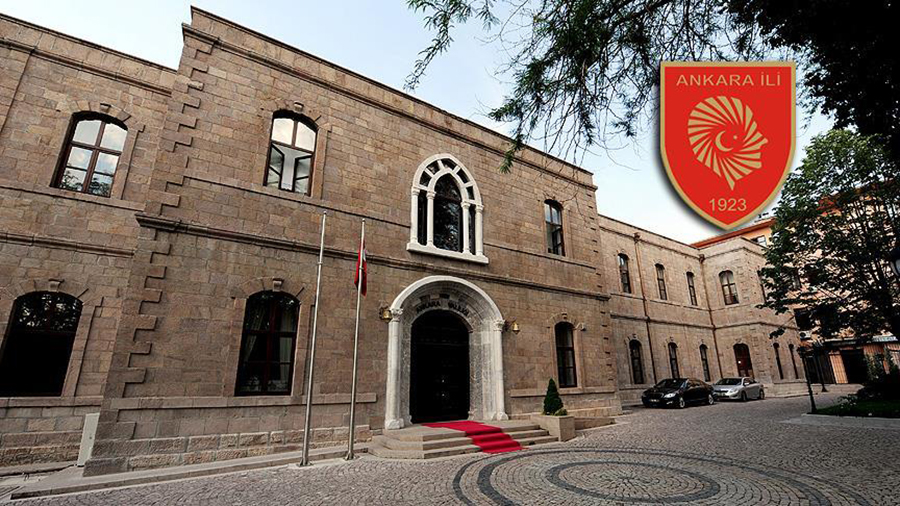 Ankara'da austos aynda ak alanlarda eylem yasakland