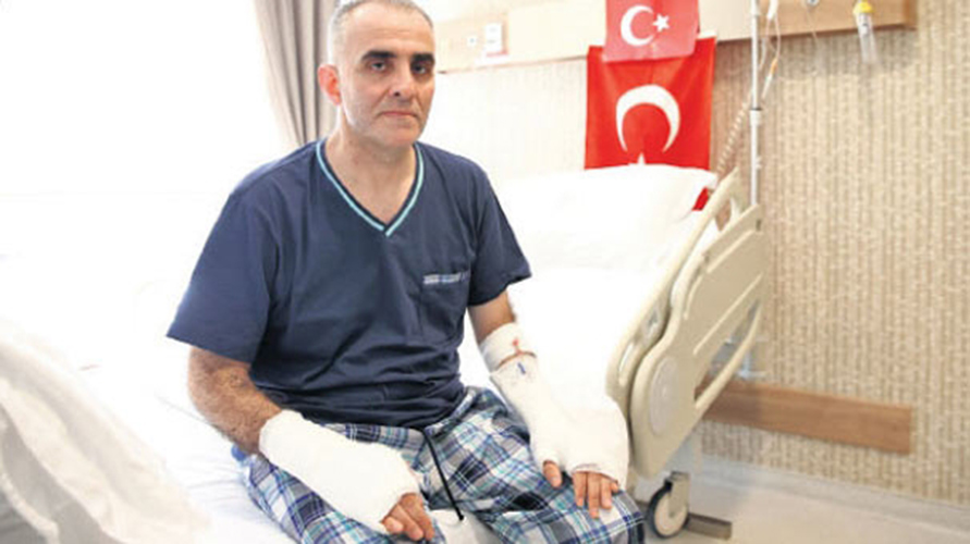 15 Temmuz kahraman general oluyor