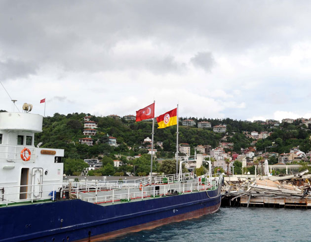 Galatasaray Kulb 'Ada' haberlerini yalanlad