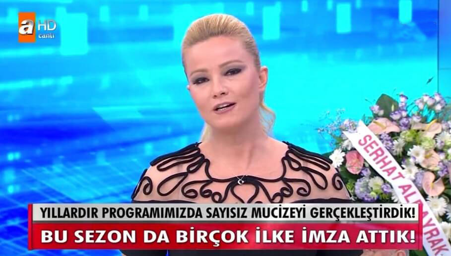 Mge Anl ne zaman balayacak? Mge Anl ile Tatl Sert yeni sezon ATV'de
