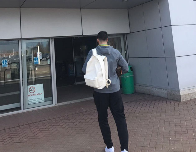 Beikta'n yeni transferi Negredo yola kt geliyor