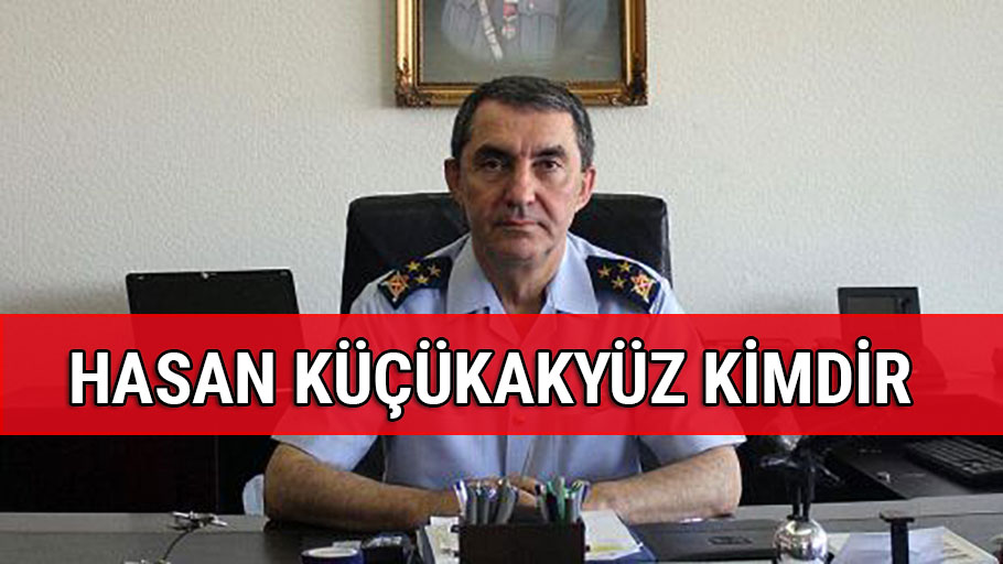 Hasan Kkakyz kimdir nereli? Hava Kuvvetleri Komutan grevi devretti!
