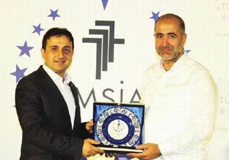 T�MS�AD'da g�ndem ''k�rsal kalk�nma''