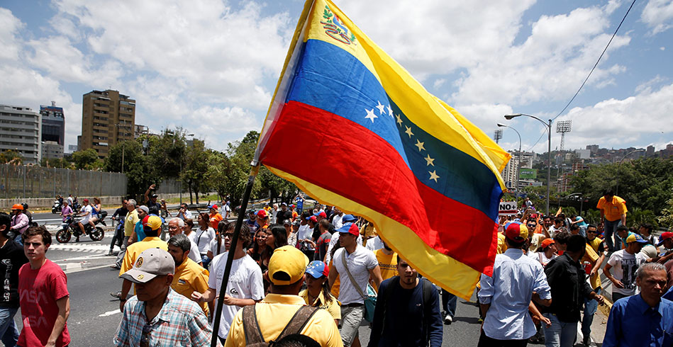 Venezuela'da kurucu meclis seimlerinde oy veren kiilerin rakamlarna ilikin veriler zerinde oynand akland