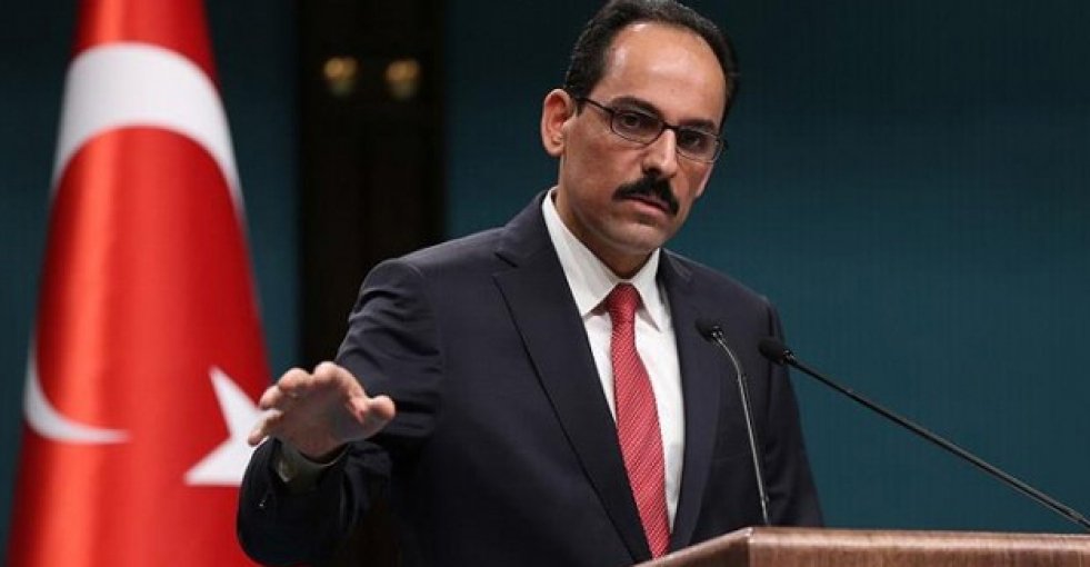 brahim Kaln Ya kararlarn aklad