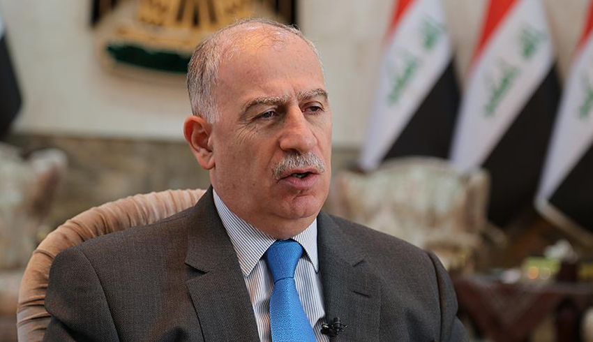 Irak Cumhurbakan Yardmcs: Referandum tehlike arz ediyor