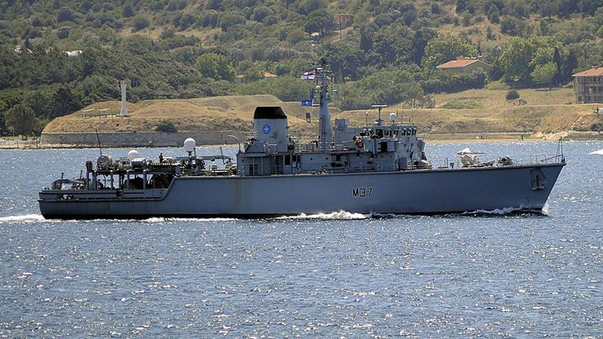 talya Libya'ya deniz gc gnderecek