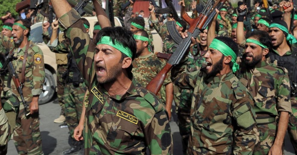 Ha�di �abi Telafer operasyonunu ba�latt�