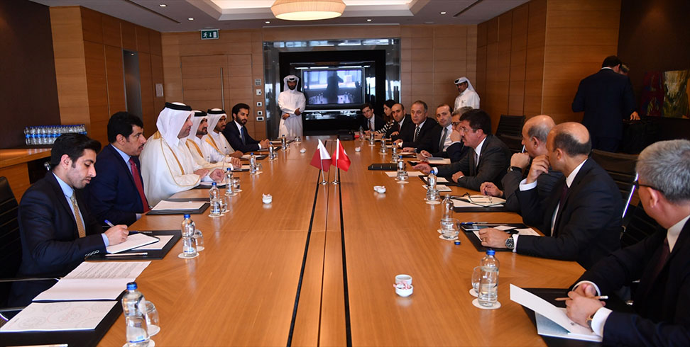 Hamad ile Derince arasnda ticari gemi seferleri balamas iin anlamaya varld