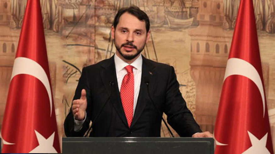 Bakan Albayrak: 2019'da yerli trbnlerimizi devreye alacaz