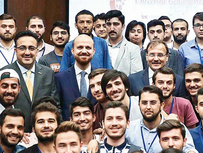 21. y�zy�l M�sl�manlar�n olacak