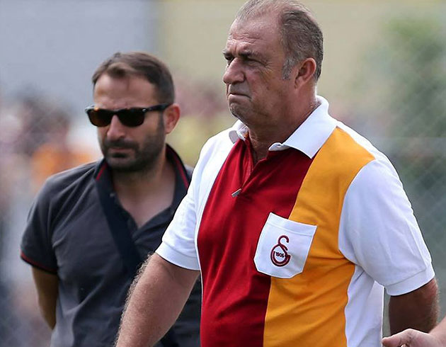 Galatasaray'da her yol Fatih Terim'e kyor