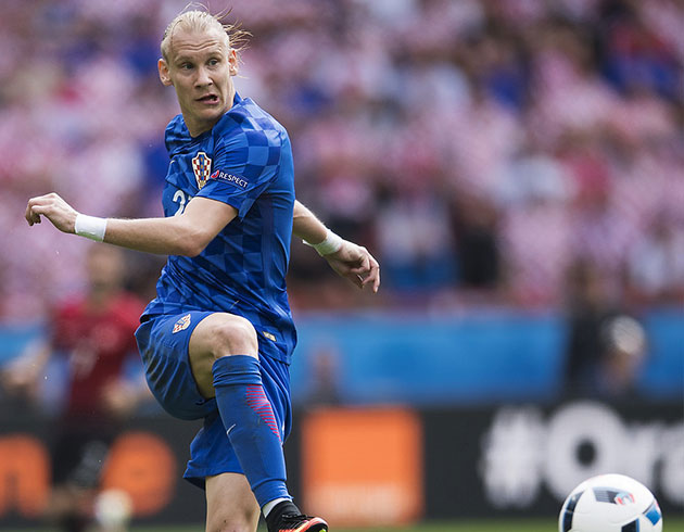 Beikta'ta tek hedef Domagoj Vida