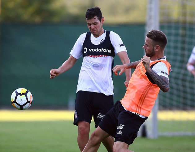 Pedro Franco'ya Gztepe talip oldu