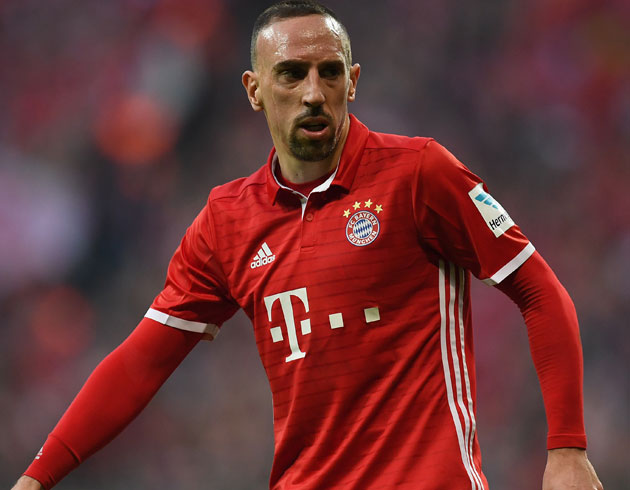 Galatasaray'dan Ribery bombas!