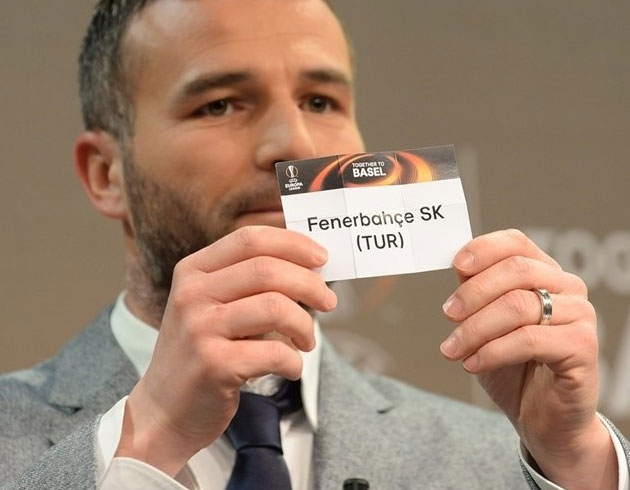 Fenerbahe'nin UEFA Avrupa Ligi'ndeki rakibi Vardar oldu