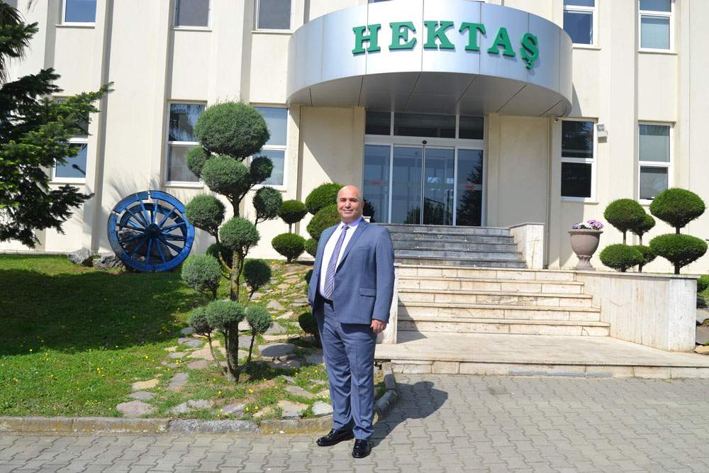 Hekta 7 blgeye ayr zm sundu