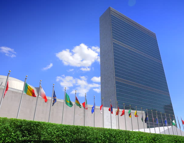 Birle�mi� Milletler T�rkiye'de banka kuracak