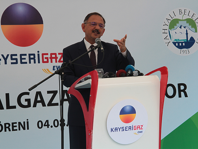 Bakan zhaseki: Avrupann ikiyzllklerini yzlerine vurmaya devam edeceiz