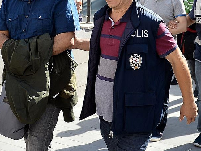 Tekirda'da 'ByLock' operasyonunda 30 gzalt