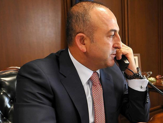 avuolu, Fransz mevkidayla telefonda grt